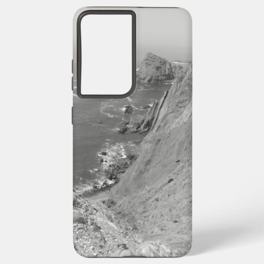 SAMSUNG GALAXY s21+ケースアートとデザイン Galaxyケース (裏面)