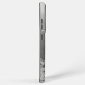 SAMSUNG GALAXY s21+ケースアートとデザイン Galaxyケース (右側面)