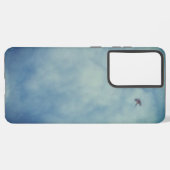 SAMSUNG GALAXY s21+ケースアートとデザイン Samsung Galaxyケース (裏面横)