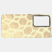 SAMSUNG GALAXY s21+ケースアートとデザイン Samsung Galaxyケース (裏面横)