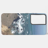 SAMSUNG GALAXY s21+ケースアートとデザイン Samsung Galaxyケース (裏面横)