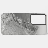 SAMSUNG GALAXY s21+ケースアートとデザイン Samsung Galaxyケース (裏面横)