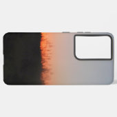 SAMSUNG GALAXY s21+ケースアートとデザイン Samsung Galaxyケース (裏面横)