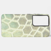 SAMSUNG GALAXY s21+ケースアートとデザイン Samsung Galaxyケース (裏面横)