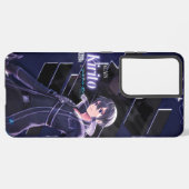 Samsung Galaxy S21+ケース&カバーショップMER_STORm Galaxyケース (裏面横)