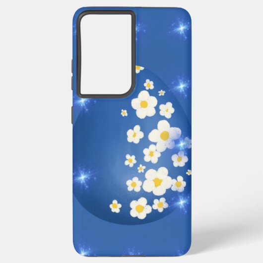 Samsung Galaxy S21+ケース&カバー Galaxyケース (裏面)
