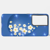 Samsung Galaxy S21+ケース&カバー Galaxyケース (裏面横)