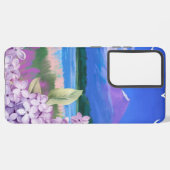 Samsung Galaxy S21+ケース&カバー Galaxyケース (裏面横)