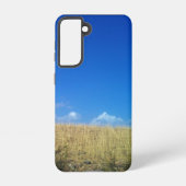 Samsung Galaxy S21 スマホケース Galaxyケース (裏面)