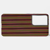 Samsung Galaxy S21 スマートフォンケース Galaxyケース (左側面)