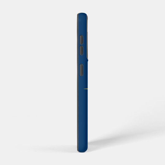 Samsung Galaxy S21 Case Flag of Macedonia, Greece Samsung Galaxyケース (右側面)