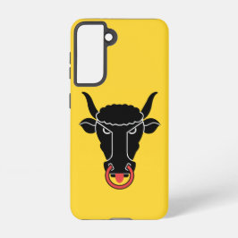 Samsung Galaxy S21 Case Flag of Uri canton Samsung Galaxy S21ケース