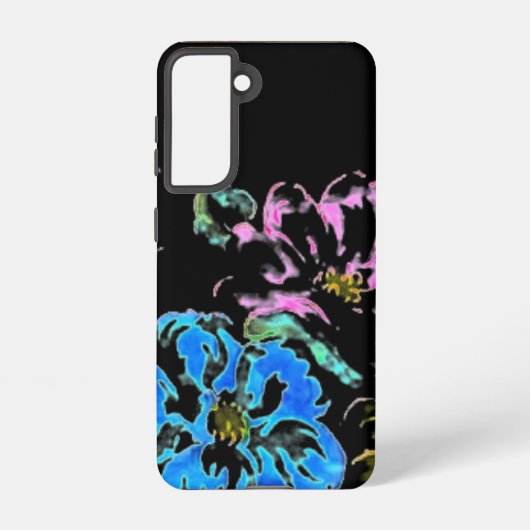 Samsung galaxy S21 case Galaxyケース (裏面)