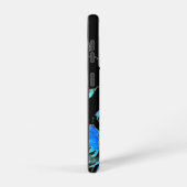 Samsung galaxy S21 case Galaxyケース (右側面)