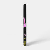 Samsung galaxy S21 case Galaxyケース (左側面)