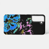 Samsung galaxy S21 case Galaxyケース (裏面横)