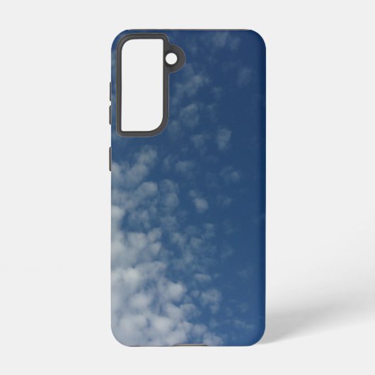 samsung galaxy S21 case Galaxyケース (裏面)