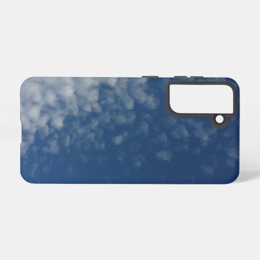 samsung galaxy S21 case Galaxyケース (裏面横)