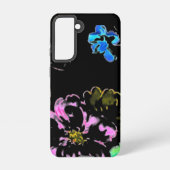 Samsung galaxy S21 case Galaxyケース (裏面)