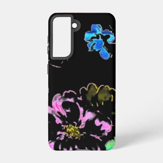 Samsung galaxy S21 case Galaxyケース (裏面)