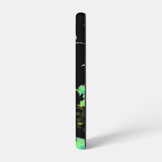 Samsung galaxy S21 case Galaxyケース (左側面)