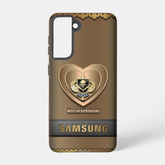 Samsung Galaxy S21 Cases & Covers Samsung Galaxyケース (裏面)