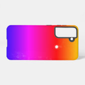 SAMSUNG GALAXY S21 iPhoneケースアートとデザイン Galaxyケース (裏面横)