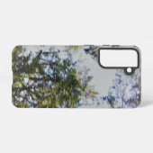 SAMSUNG GALAXY S21 iPhoneケースアートとデザイン Galaxyケース (裏面横)