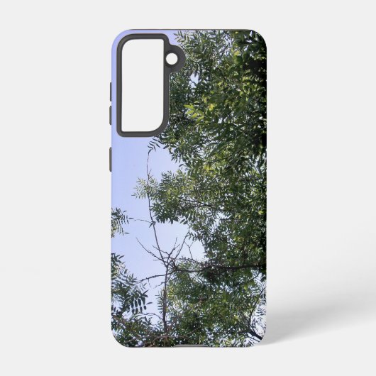 SAMSUNG GALAXY S21 iPhoneケースアートとデザイン Galaxyケース (裏面)