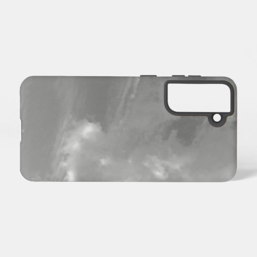 SAMSUNG GALAXY S21 iPhoneケース Galaxyケース (裏面横)