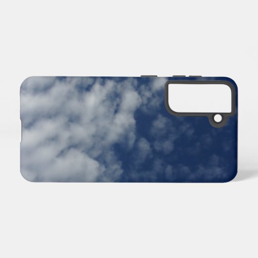 samsung galaxy s21 Phone Case Galaxyケース (裏面横)