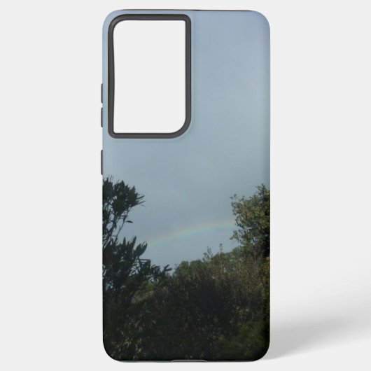 samsung galaxy S21 Phone Case Galaxyケース (裏面)