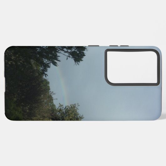 samsung galaxy S21 Phone Case Galaxyケース (左側面)