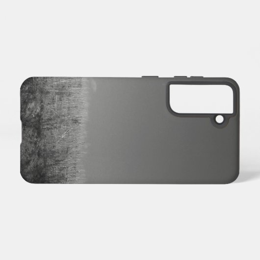 samsung galaxy s21 Phone Case Galaxyケース (裏面横)