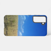 samsung galaxy s21 Phone Case Galaxyケース (裏面横)