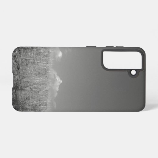 samsung galaxy s21  Phone Case Galaxyケース (裏面横)