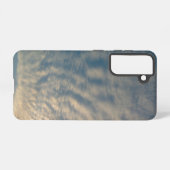 samsung galaxy s21 Phone Case Galaxyケース (裏面横)