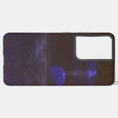 samsung galaxy S21 Phone Case Samsung Galaxyケース (左側面)