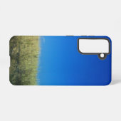 samsung galaxy s21 Phone Case Samsung Galaxyケース (裏面横)