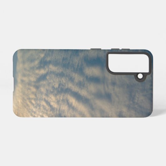 samsung galaxy s21 Phone Case Samsung Galaxyケース (裏面横)