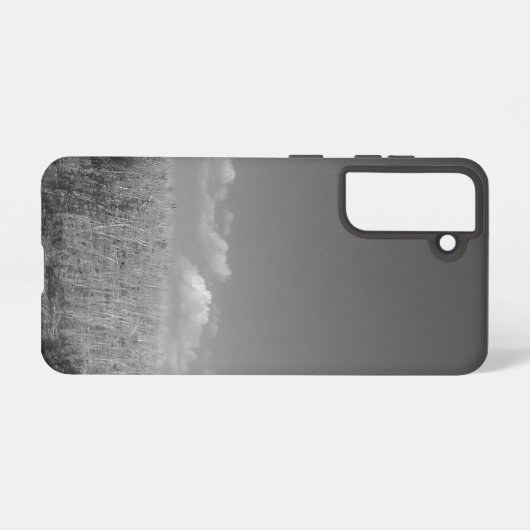 samsung galaxy s21 Phone Case Samsung Galaxyケース (裏面横)