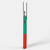 Samsung Galaxy S21 Plusブルガリア国旗 Galaxyケース (右側面)