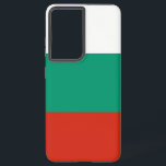 Samsung Galaxy S21 Plusブルガリア国旗 Samsung Galaxy S21 ケース<br><div class="desc">ブルガリア国旗を掲げた私たち独占的の電話カバーでサムスンギャラクシーS21プラスを変身！詳細に細心の注意を払って作られた、この電話カバーは誇らしげにブルガリア国旗の象徴的なデザインを示す。白、緑、赤の3本の水平バンドを備え、白いの横に国軍服を配し離れストライプ、ブルガリアの豊かな歴史と文化の伝統を象徴している。あなたはの祝ブルガリアのアイデンティティ、国家のプライドを示す、または単にフラグの象徴的な重要性を高めるかどうか、このカバーはあなたのデバイスに本物のブルガリア文化のtouchを追加する。素材で作ら高品質れ、このブルガリア国旗の電話カバーは耐久性と視覚的に印象的な外観を保証し、あなたの日常の必需品に完璧な追加を作る。スマートフォンを使っ保護てブルガリアを表現称賛するように設計されている。</div>