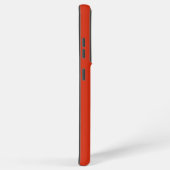 Samsung Galaxy S21 Plus Caseチリ国旗 Galaxyケース (右側面)