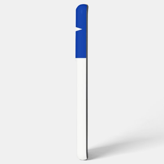 Samsung Galaxy S21 Plus Caseチリ国旗 Galaxyケース (左側面)