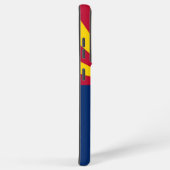 Samsung Galaxy S21 Plus Case Flag of Arizona,米国 Galaxyケース (右側面)