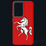 Samsung Galaxy S21 Plus Case flag of Kent County Samsung Galaxy S21 ケース<br><div class="desc">Add a touch of Kent County pride to your phone accessories with our exclusive Samsung Galaxy S21 Plus Case featuring the flag of Kent County! Crafted with meticulous attention to detail, this phone case is more than just a protective cover; it’s a celebration of Kent County’s heritage and regional identity....</div>