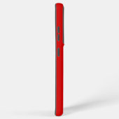 Samsung Galaxy S21 Plus Case flag of Kent County Samsung Galaxyケース (右側面)