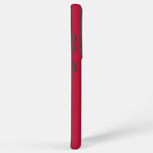 Samsung Galaxy S21 Plus Case flag of Mississippi Galaxyケース (右側面)