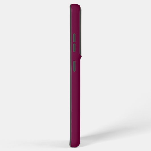 Samsung Galaxy S21 Plus Case flag of Phoenix City Galaxyケース (右側面)